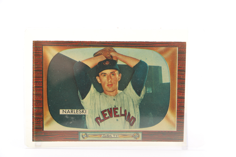 1950s PSA Graded Baseball Cards
