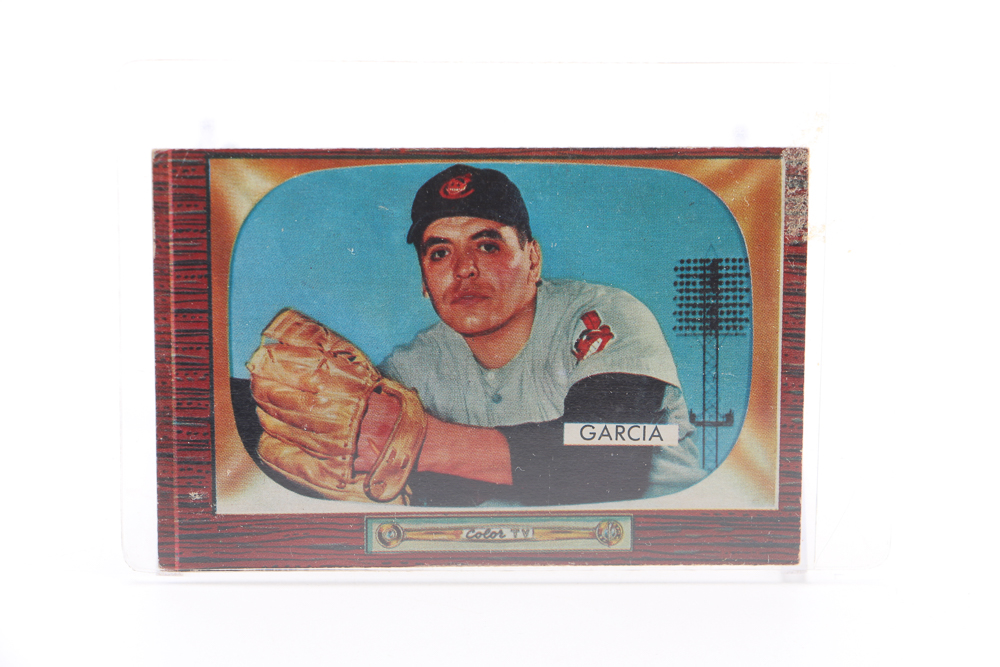 1950s PSA Graded Baseball Cards