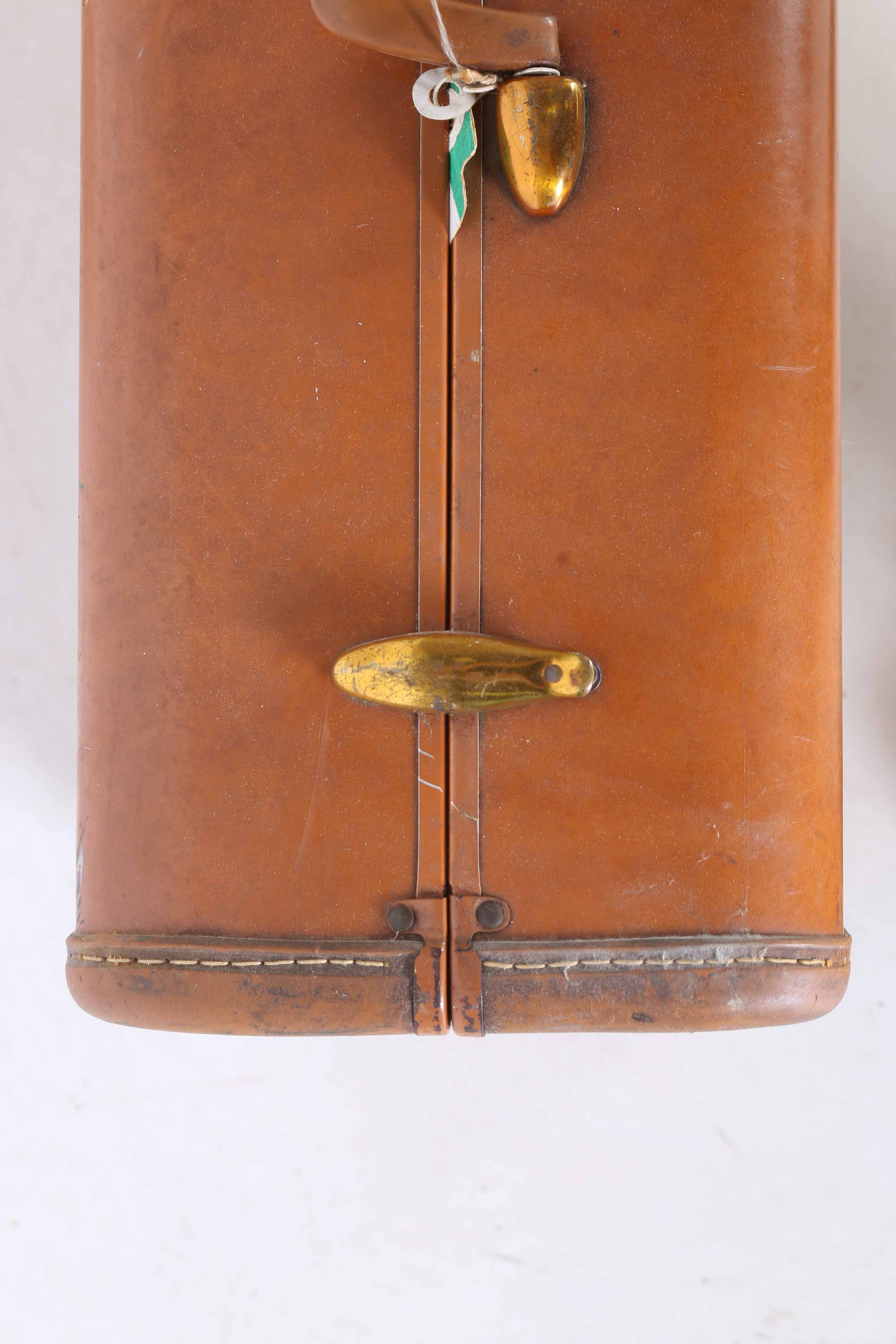 Collection of Three Vintage Luggage Cases