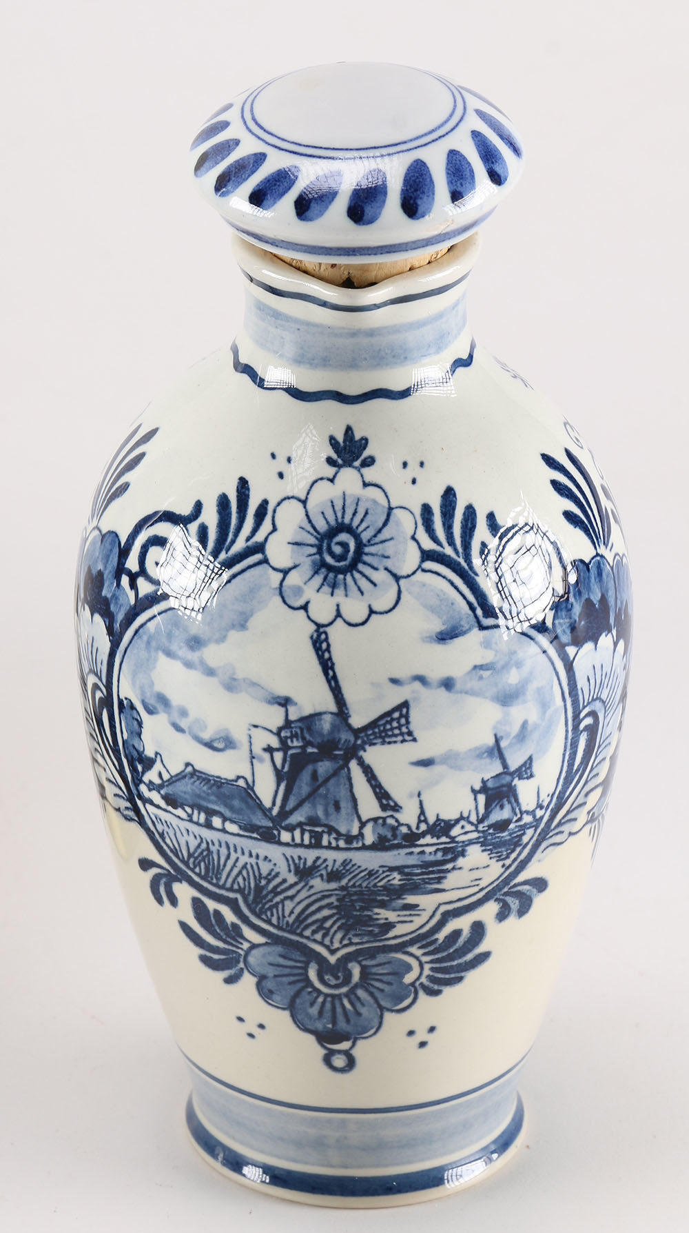 Blue and White Porcelain Assortment