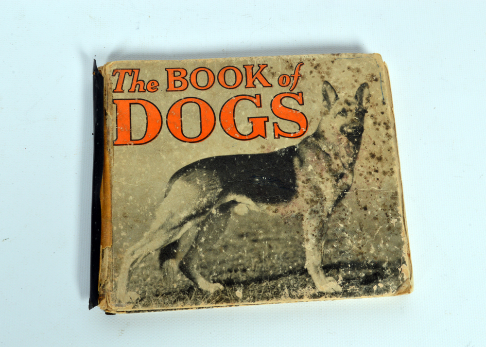 1930s–1940s Zoology Books