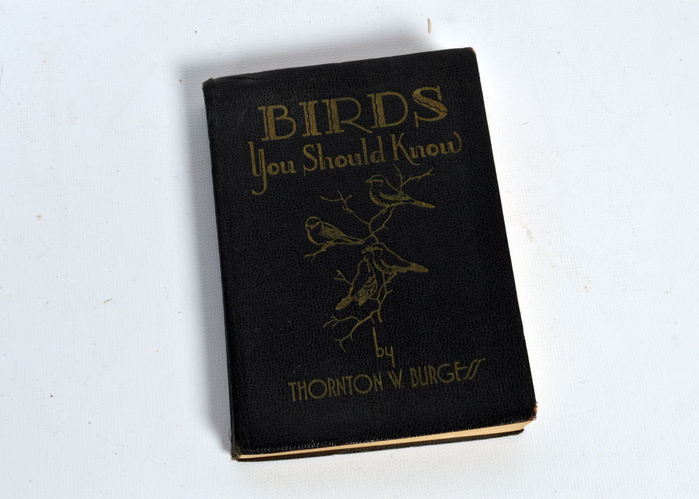 1930s–1940s Zoology Books