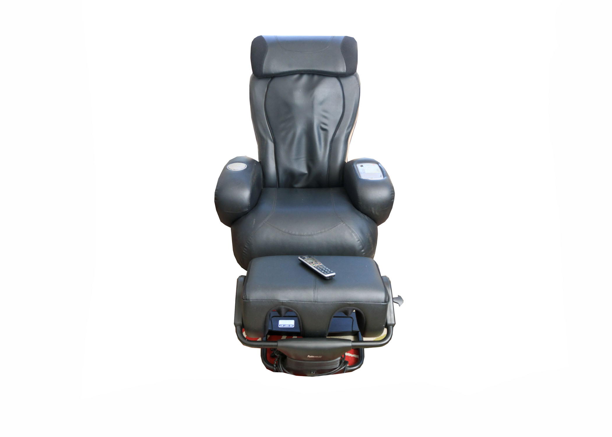iJoy Turbo 2 Massage Chair with Ottoman EBTH