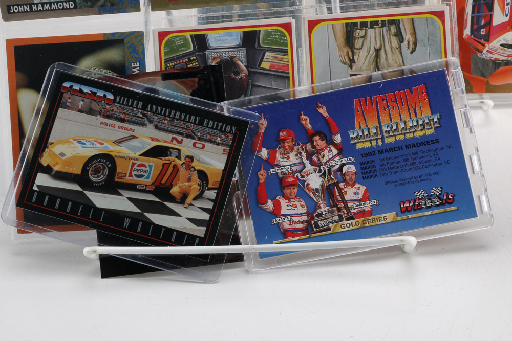 Vintage Fan Cards featuring Marvel