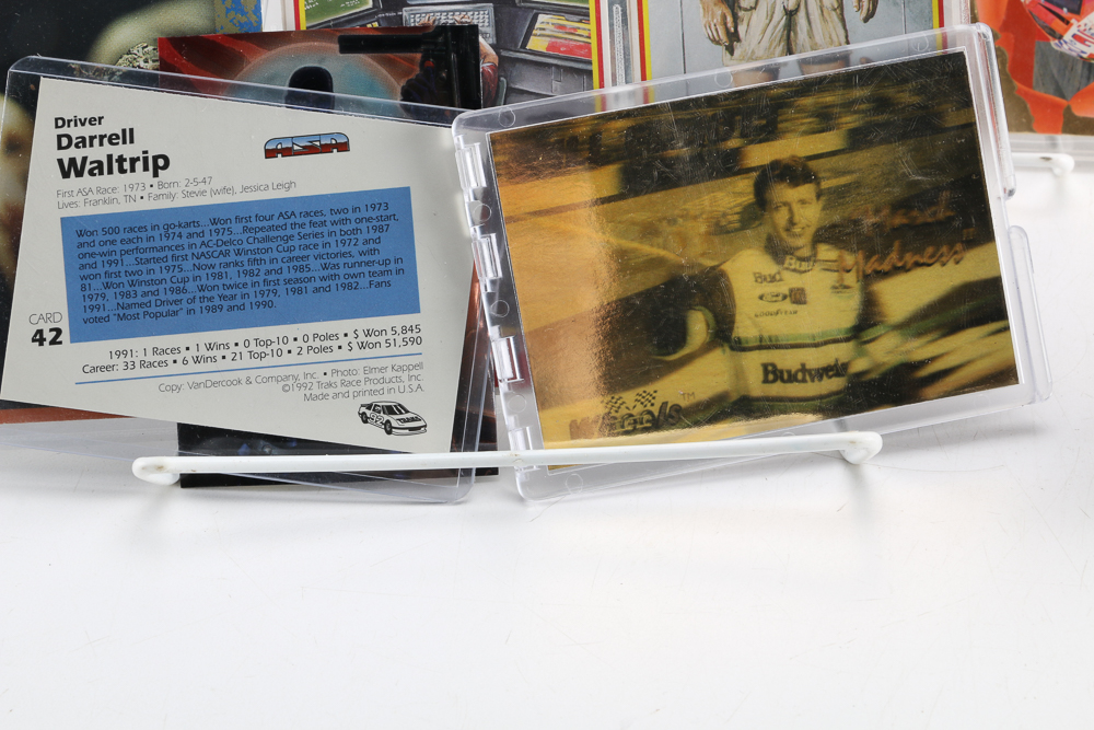 Vintage Fan Cards featuring Marvel