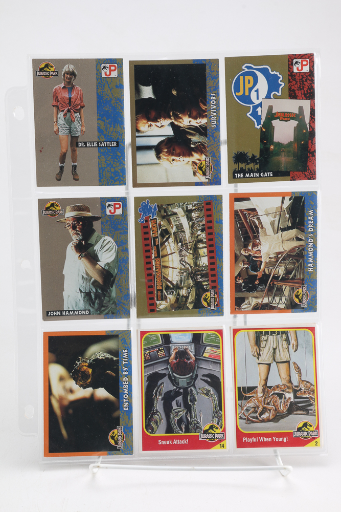 Vintage Fan Cards featuring Marvel