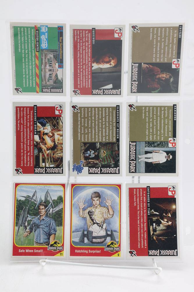 Vintage Fan Cards featuring Marvel