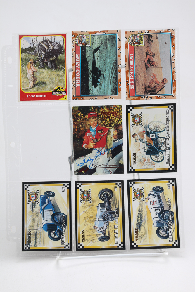 Vintage Fan Cards featuring Marvel