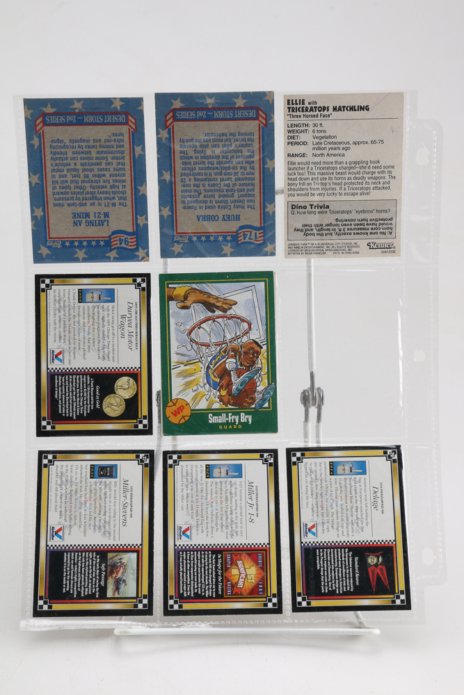 Vintage Fan Cards featuring Marvel