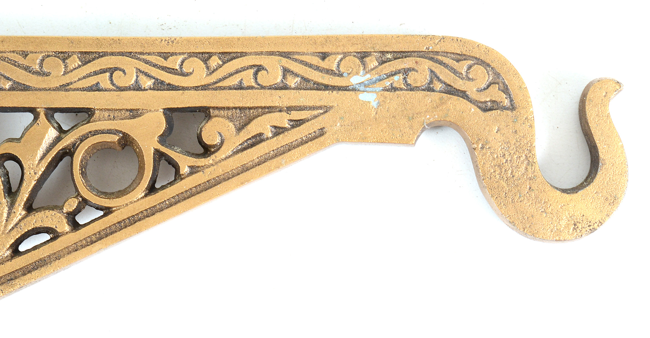 Antique Hanging Apothecary Show Globe