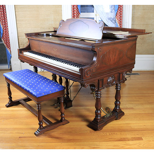 Vintage Duo Art Weber Grand Player Piano