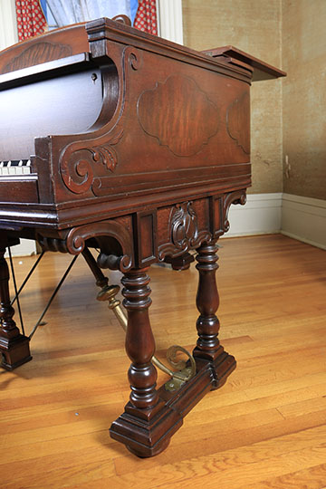 Vintage Duo Art Weber Grand Player Piano