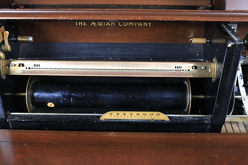 Vintage Duo Art Weber Grand Player Piano
