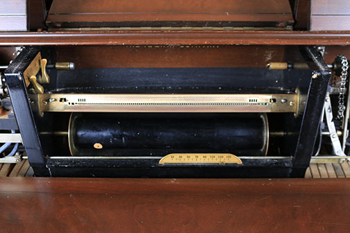 Vintage Duo Art Weber Grand Player Piano