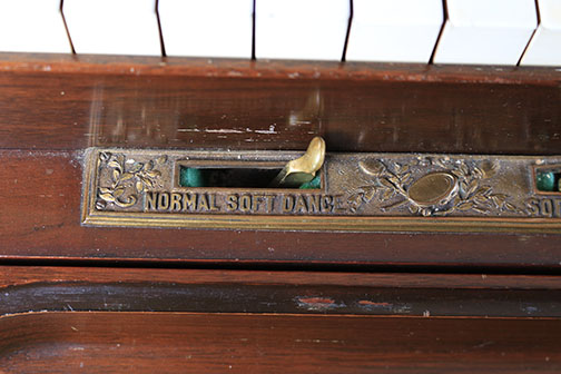 Vintage Duo Art Weber Grand Player Piano