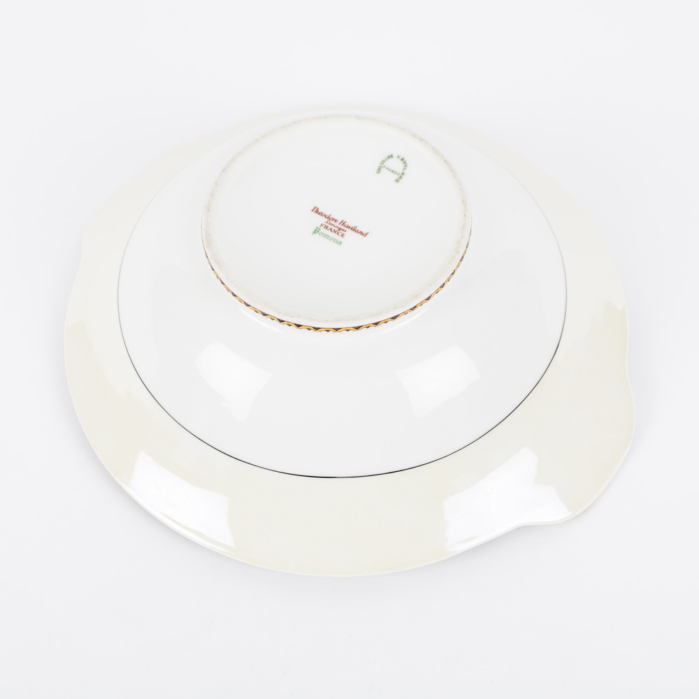 Haviland Limoges "Pomona" Hostess Set