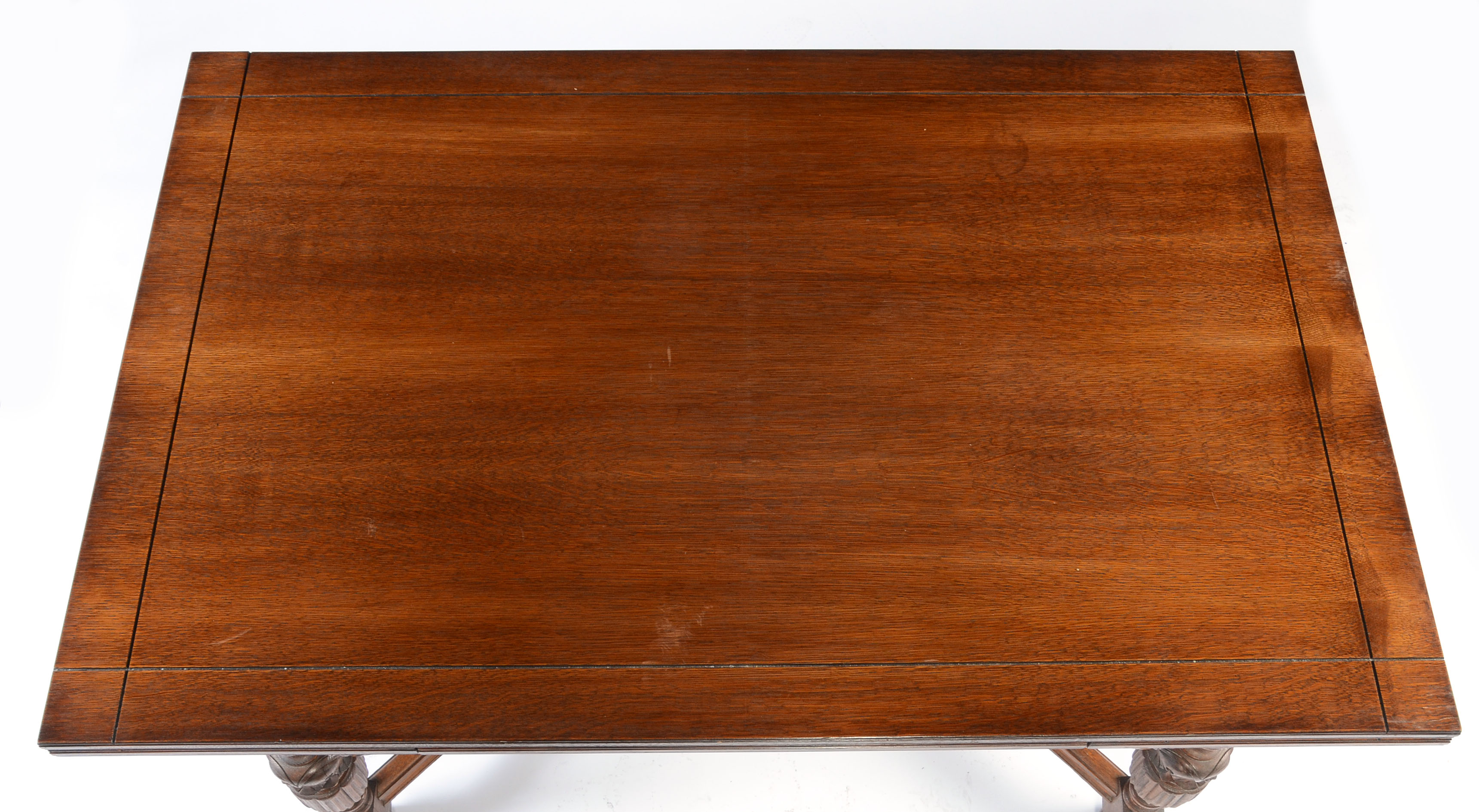 1920s English Tudor Revival Dining Furniture