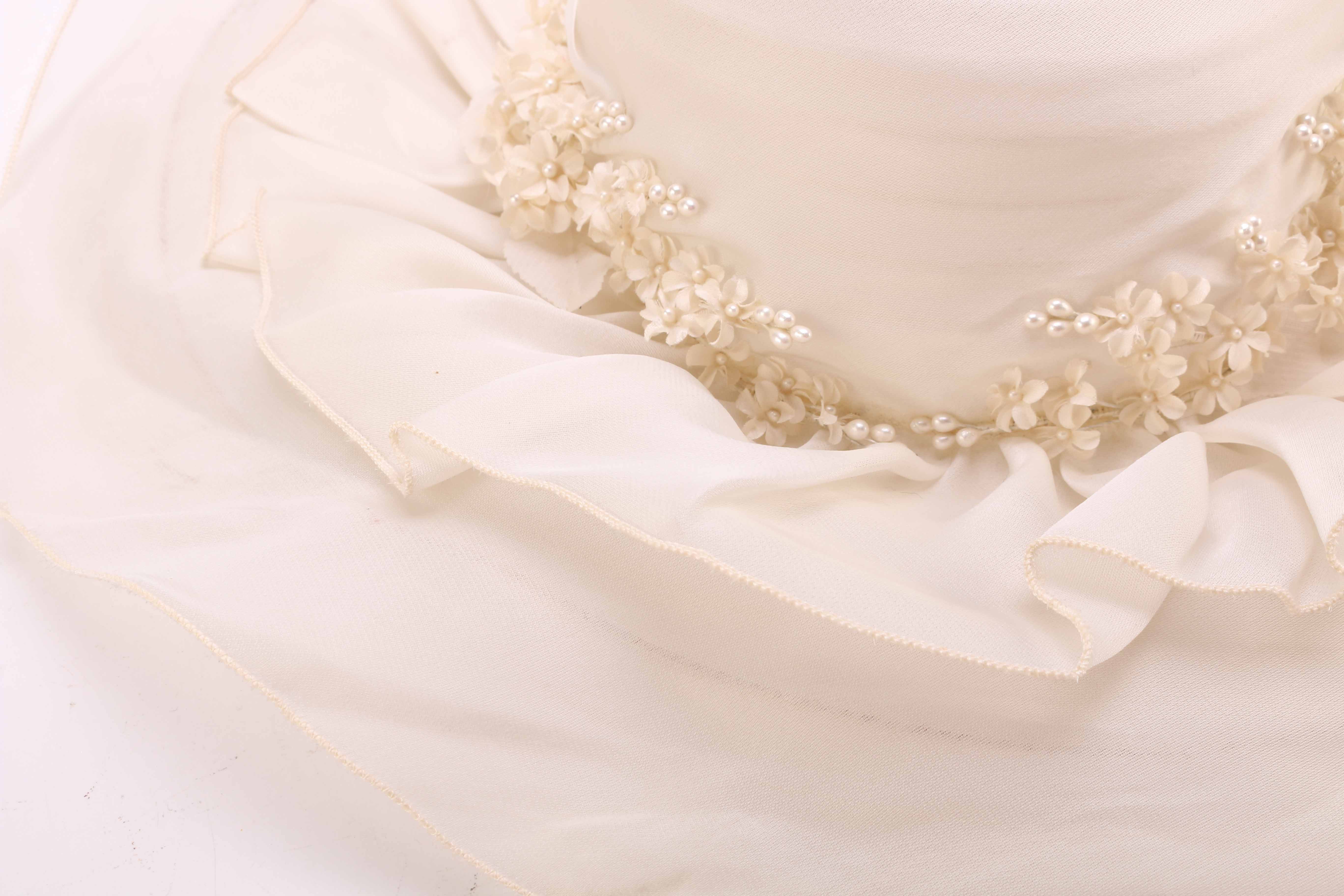 Vintage Hats Featuring Blonde Mink Pillbox Hat