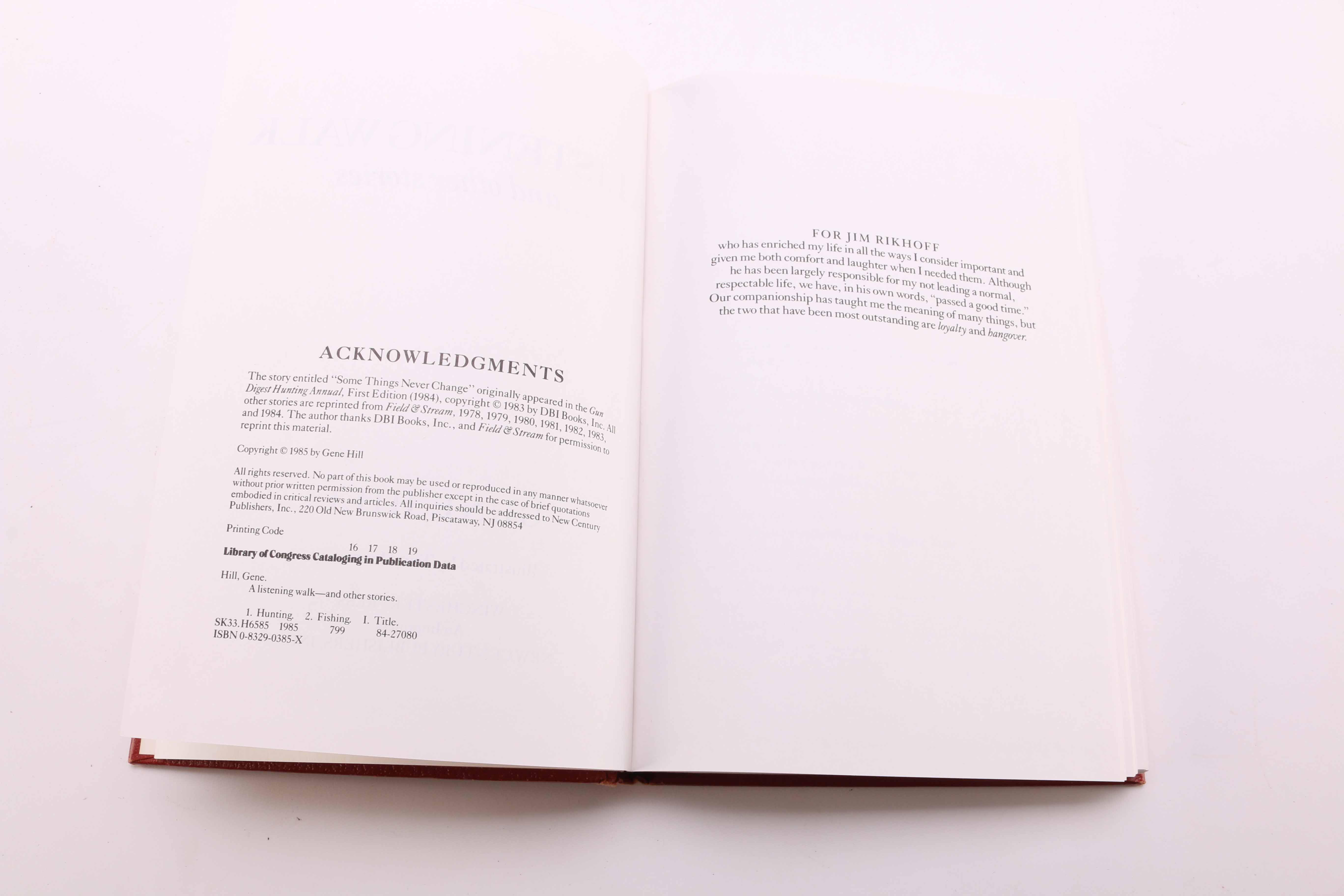 Outdoorsman Book Collection and "America's Test Kitchen" DVD Set