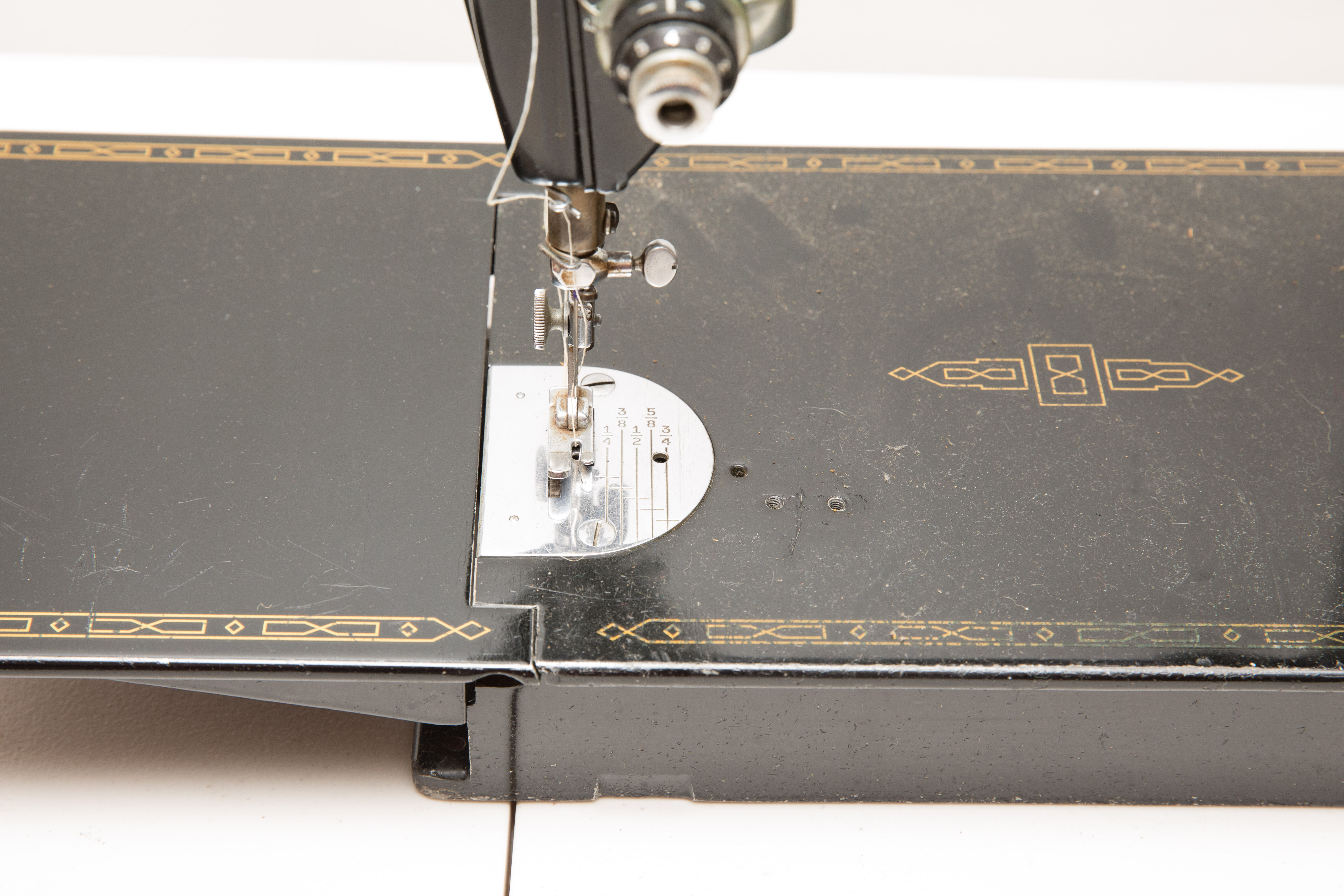 Vintage Singer 301A Sewing Machine