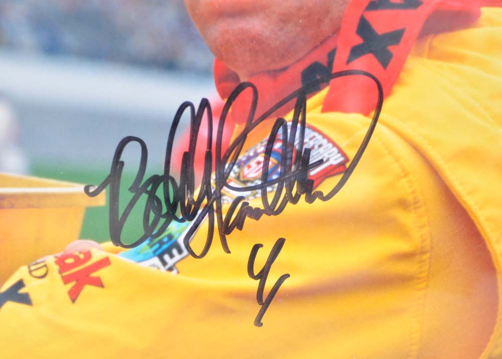 Bobby Hamilton Tribute Collection