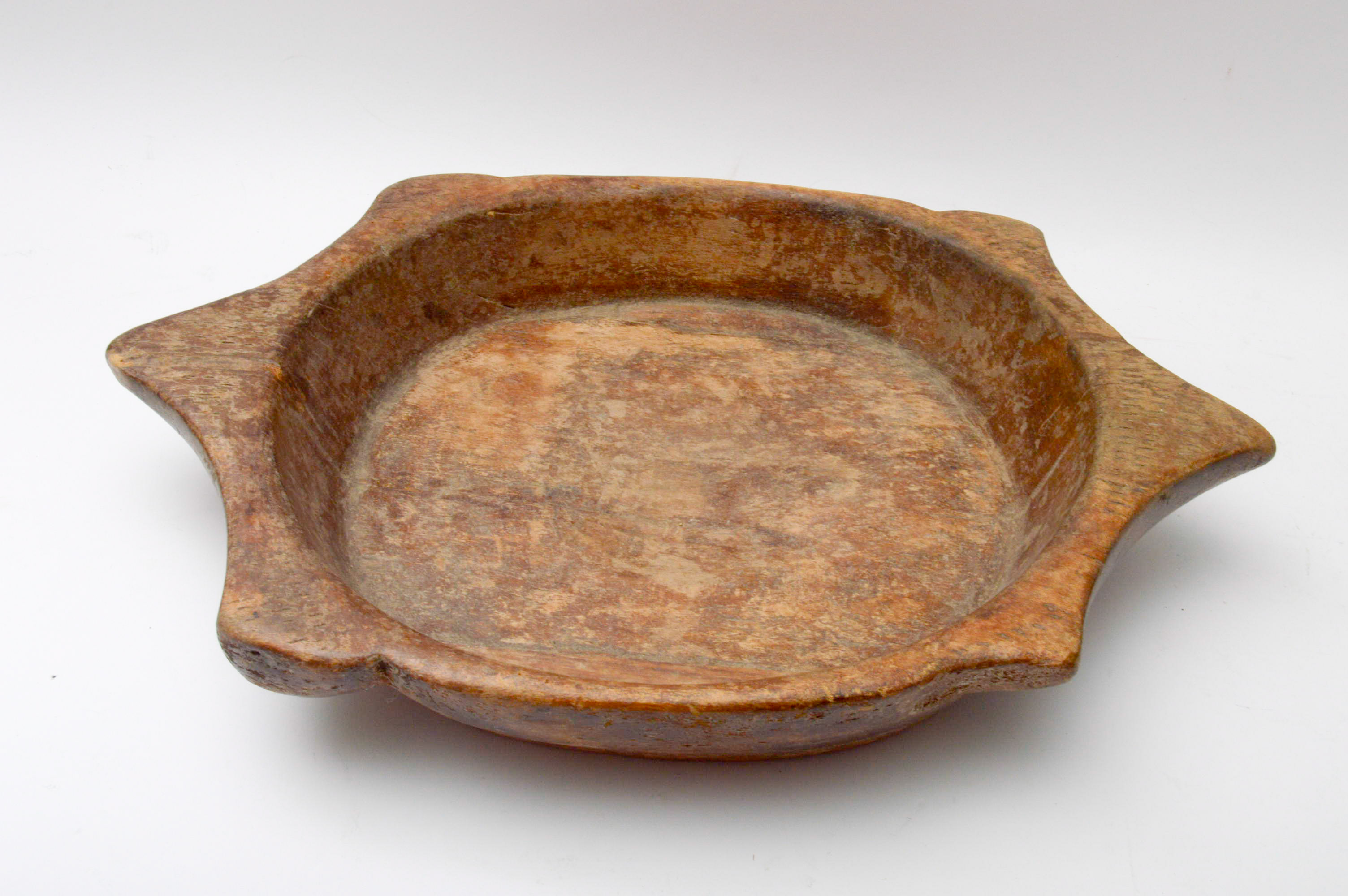 Hand Carved Wood Decor