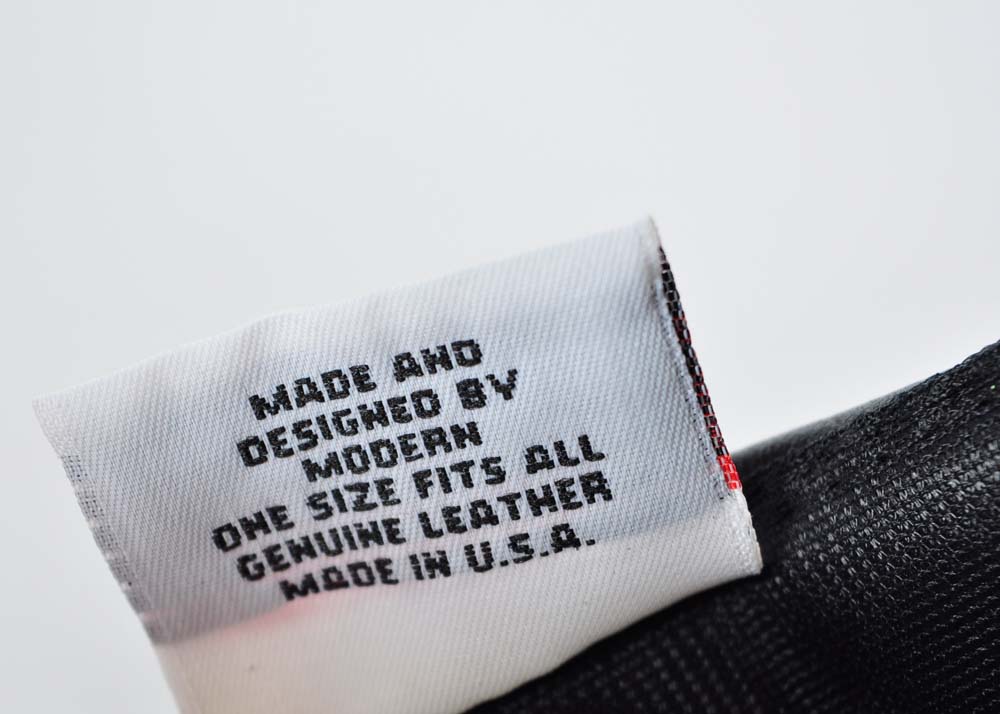 Dale Earnhardt Sr. Leather Baseball Cap