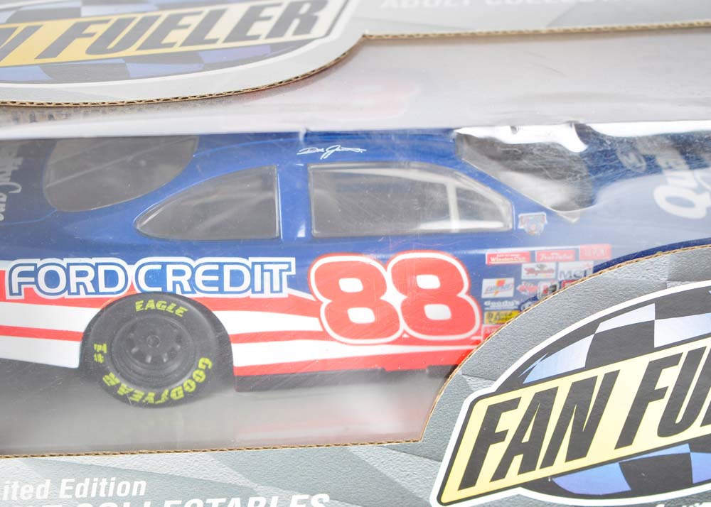 Dale Earnhardt Jr. Number 88 Die Cast cars