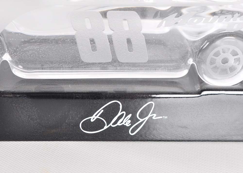 Dale Earnhardt Jr. Number 88 Die Cast cars