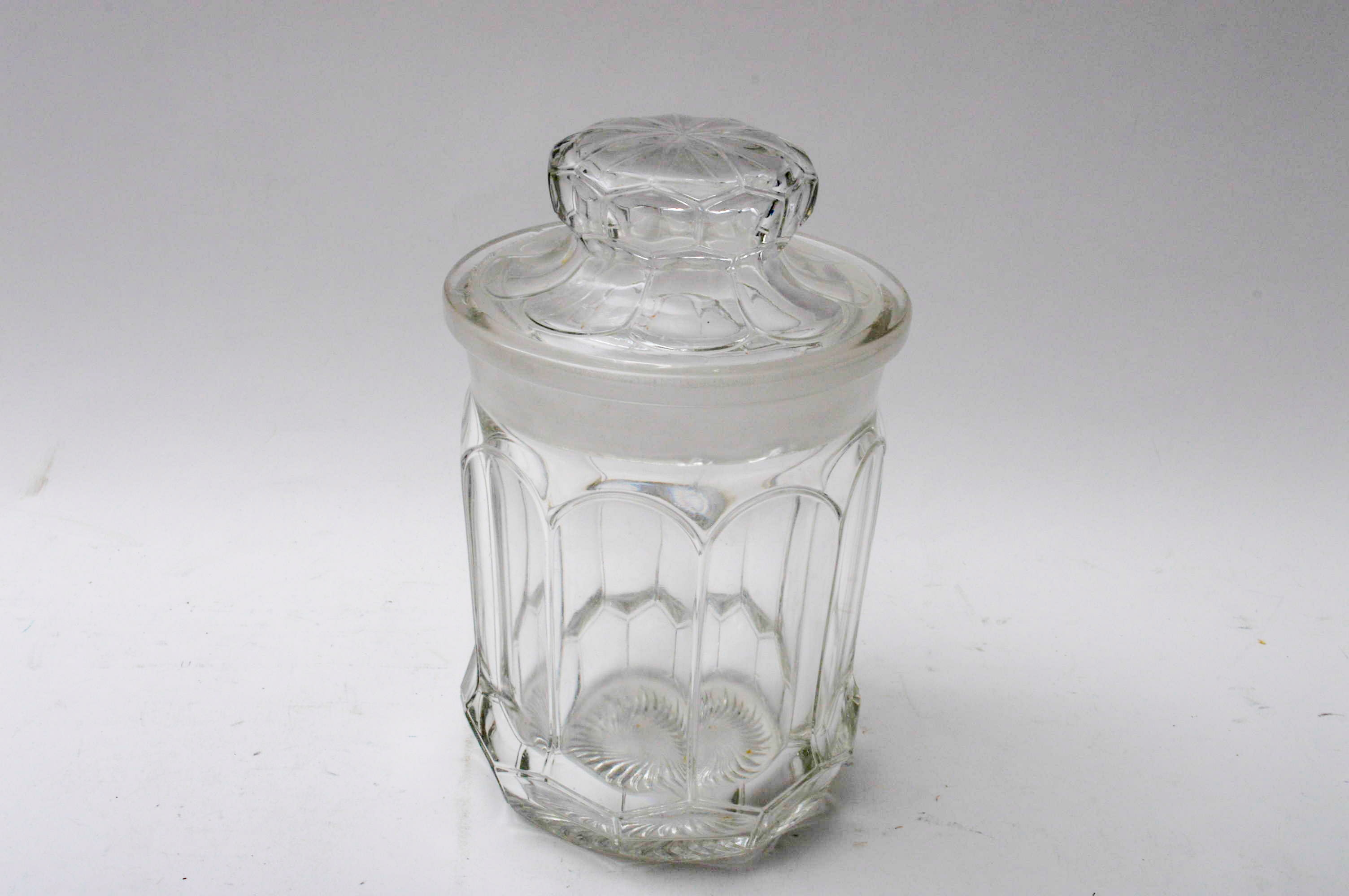 Assortment of Glass Receptacles