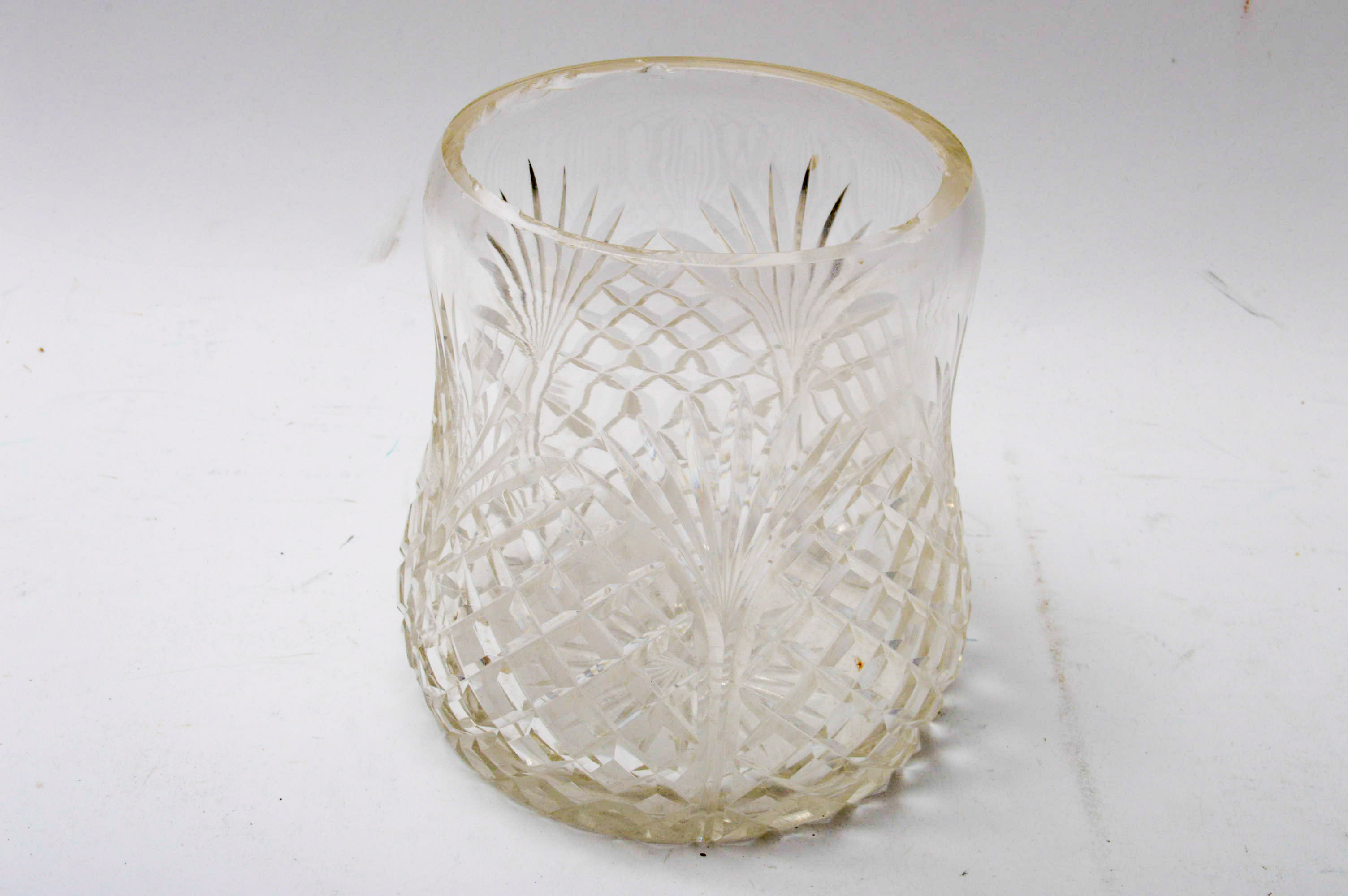 Assortment of Glass Receptacles