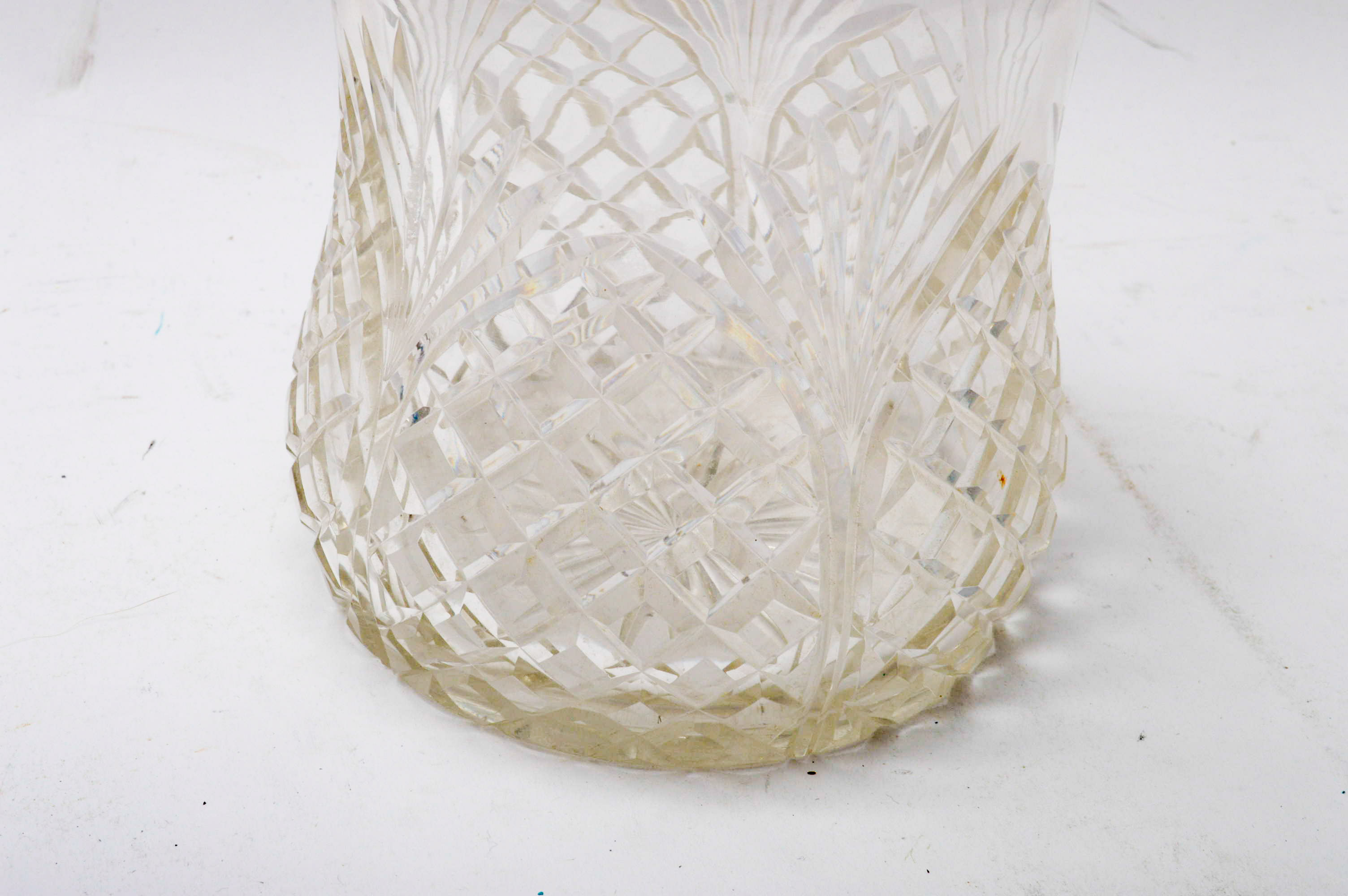 Assortment of Glass Receptacles