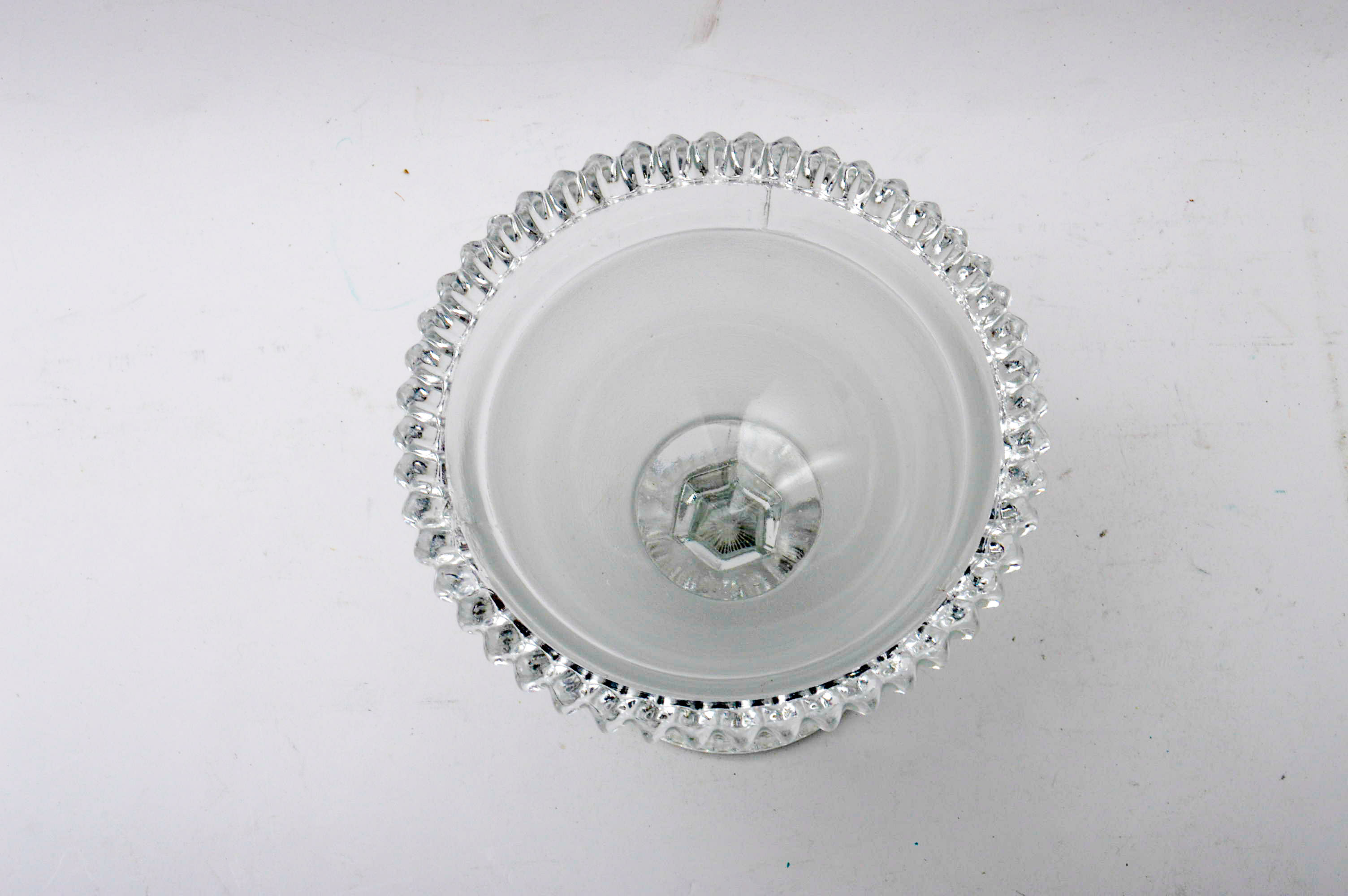 Assortment of Glass Receptacles