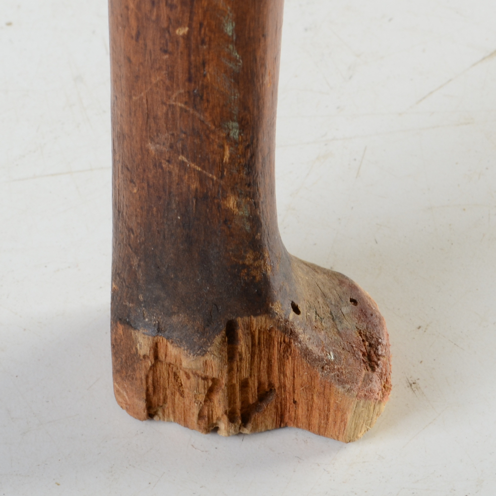 American 18th-Century Maple Queen Anne Tea Table