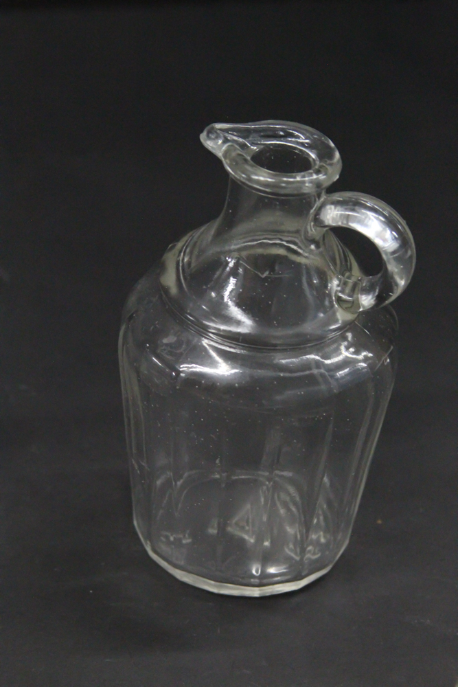 Vintage Glass Tableware