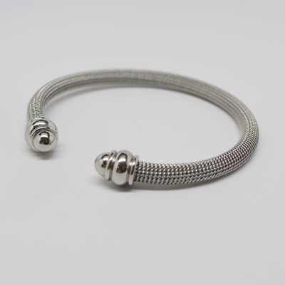Stainless Steel Men's Bracelet