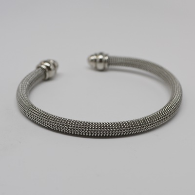 Stainless Steel Men's Bracelet