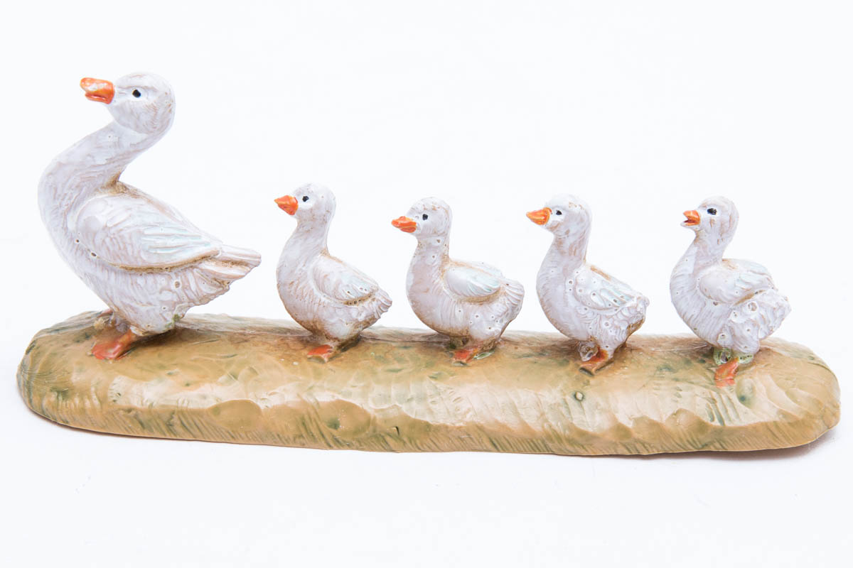 Collection of 2000-2002 Fontanini Figurines