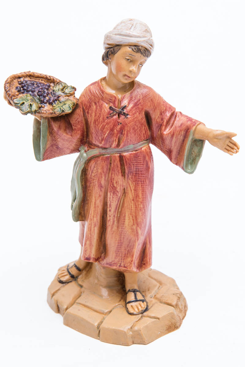 Collection of 2000-2002 Fontanini Figurines