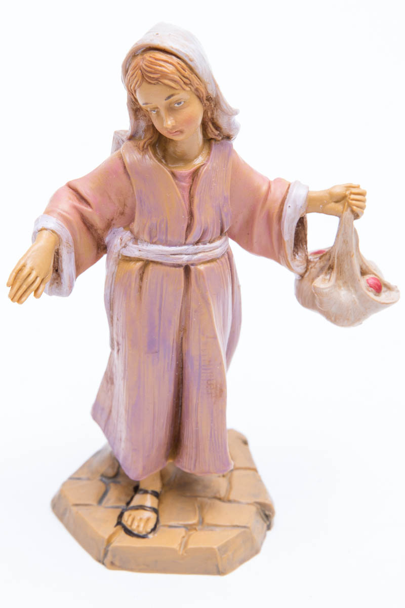 Collection of 2000-2002 Fontanini Figurines