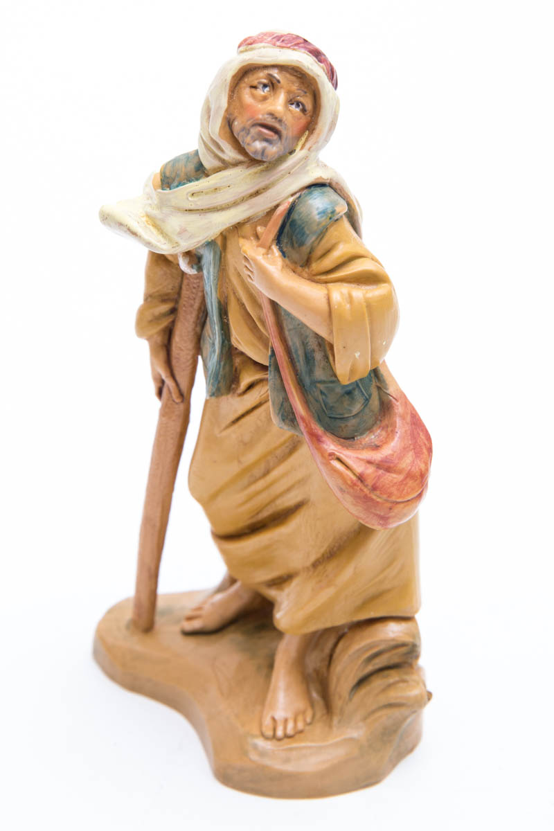 Collection of 2000-2002 Fontanini Figurines