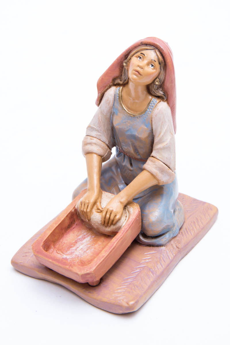 Collection of 2000-2002 Fontanini Figurines