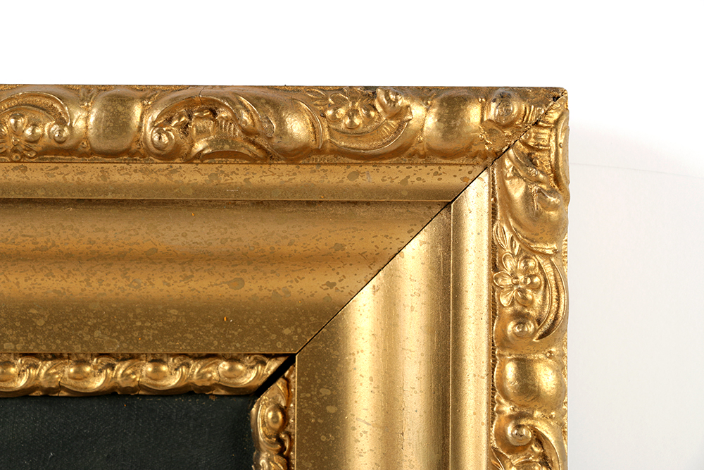 Edward Moran Oil on Canvas Seascape