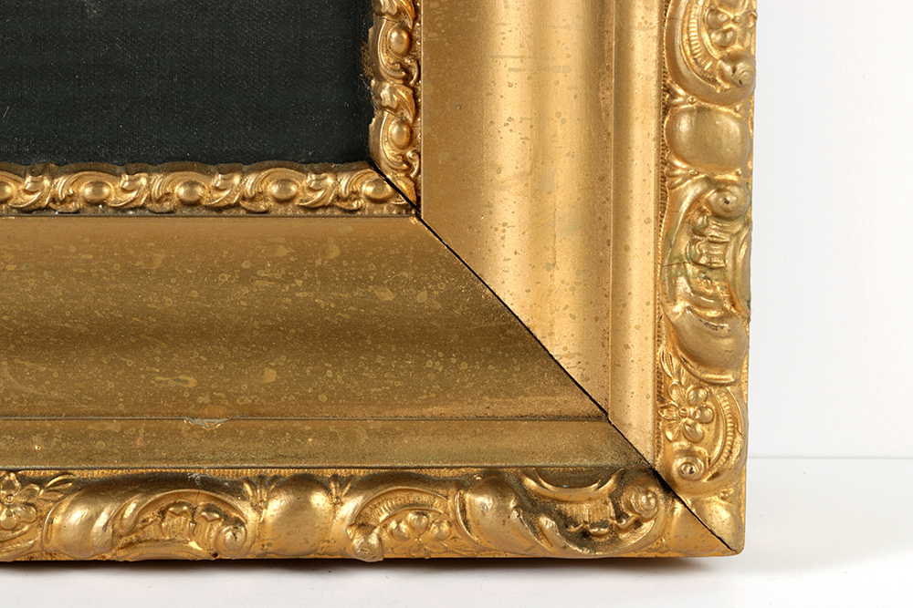 Edward Moran Oil on Canvas Seascape