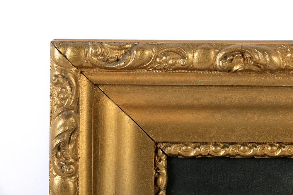 Edward Moran Oil on Canvas Seascape