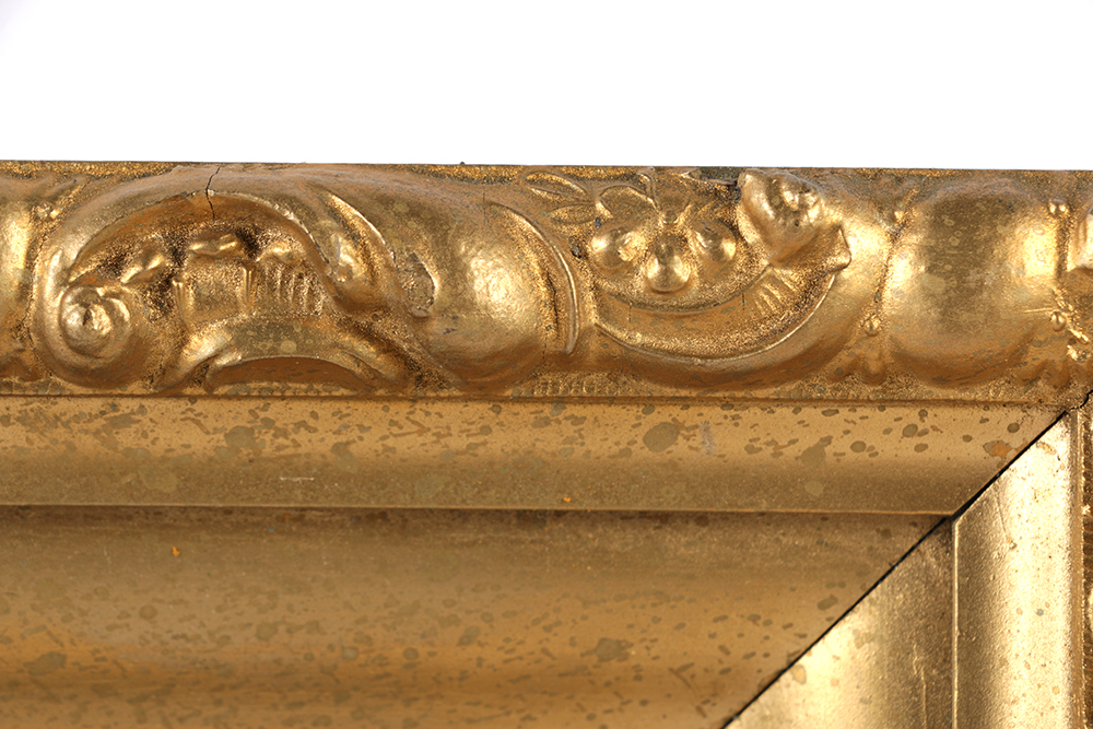 Edward Moran Oil on Canvas Seascape