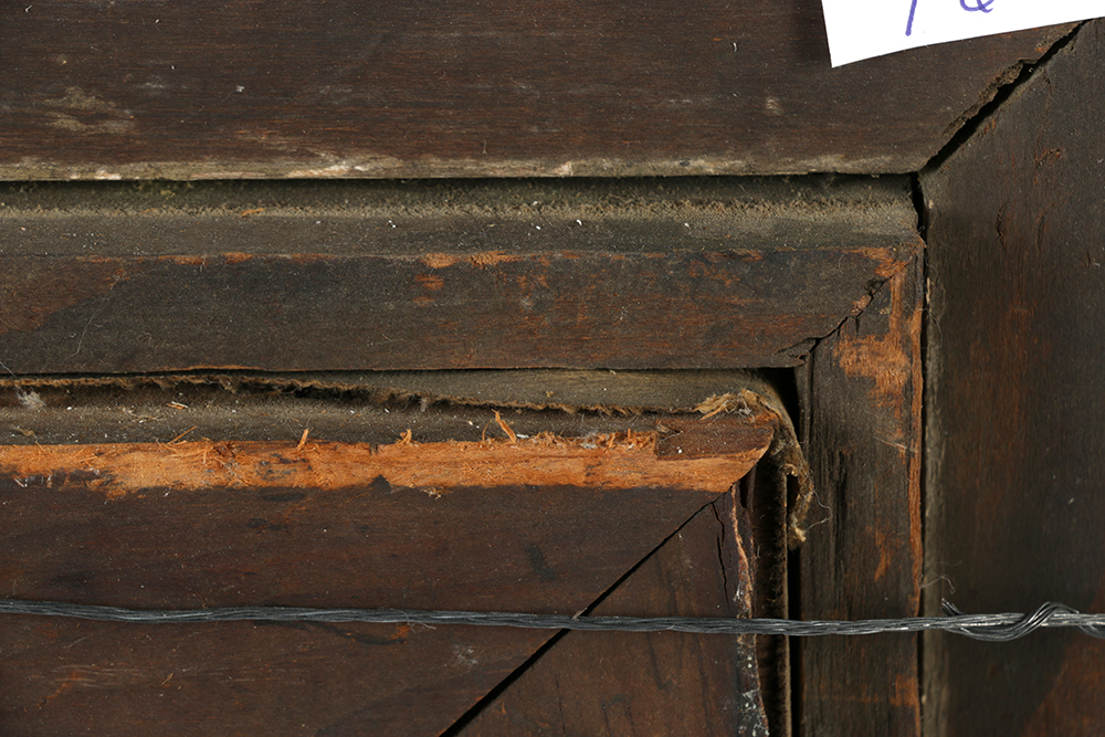 Edward Moran Oil on Canvas Seascape