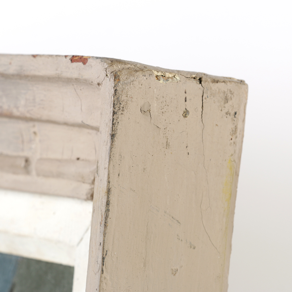 Oil Painting on Canvas "Woman Posing" by Edgar Yaeger