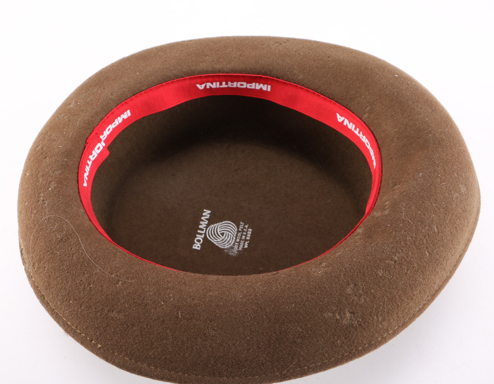 Set of Women's Vintage Hats