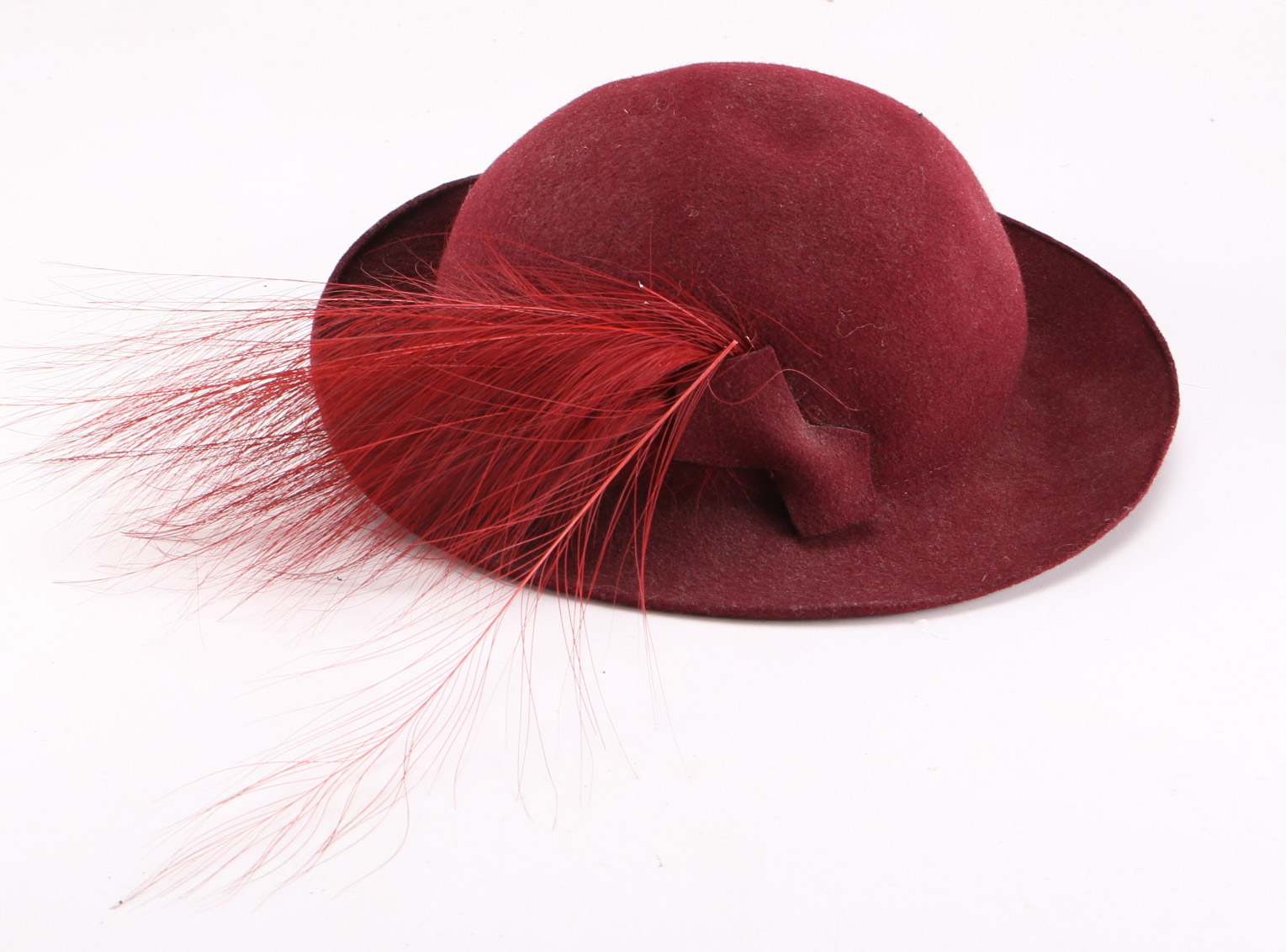 Set of Women's Vintage Hats